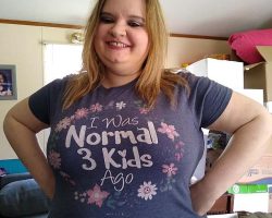 I loved the t-shirt that Casey wore for Mother's Day!