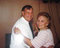 Daddy and Beverly