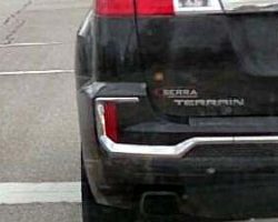 Yeah...every time I see one of these my brain adds a P in the middle. Why would any company name a car TERRAPIN???