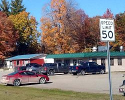 We love the little Woodland Diner just outside of White Star (though it has a Gladwin address it is nowhere near that town)