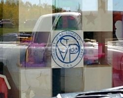 West Branch has a wonderful St. Vincent dePaul store...